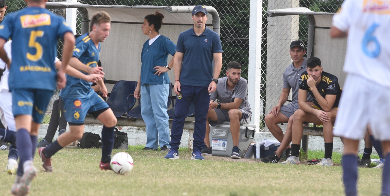 Un sábado a pedir de los futboleros en Santa Fe