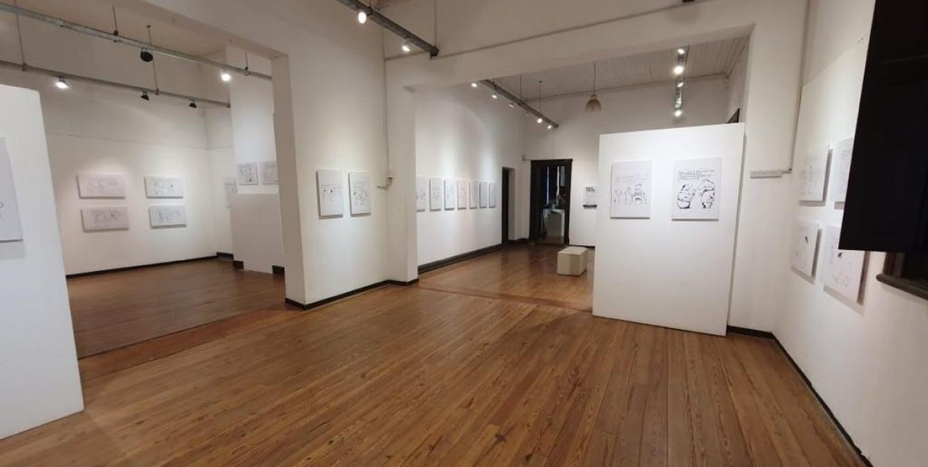 Muestra “Patria Gaucha" en el Museo Murray