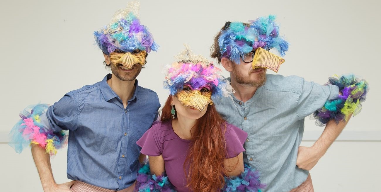 Melocotón Pajarito presenta "Había una pez"