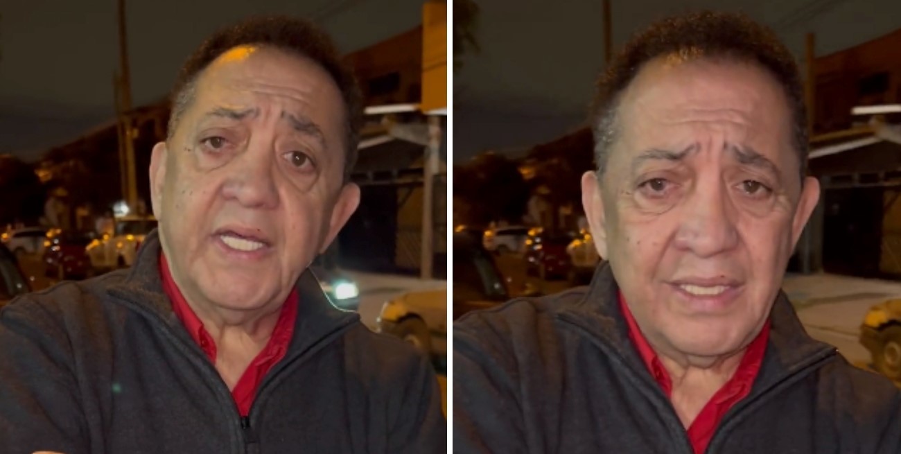 Luis D’Elia "profetizó" que este viernes el gobierno "se queda sin ministro y precandidato"