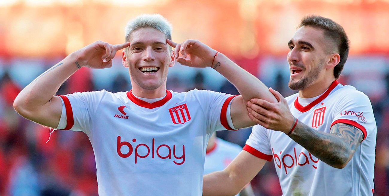 En un partidazo, Estudiantes cerró el torneo con un triunfo ante Argentinos