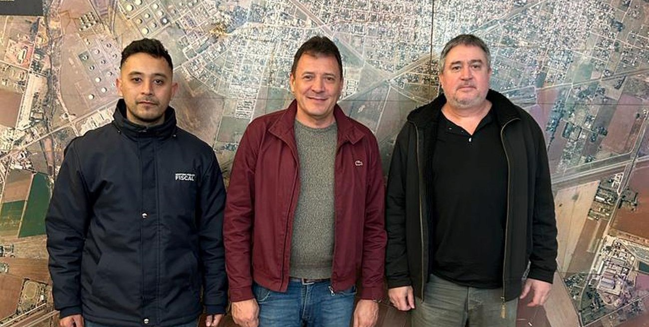 San Lorenzo: el municipio cede un espacio para que se instale la sede de la Fiscalía Federal