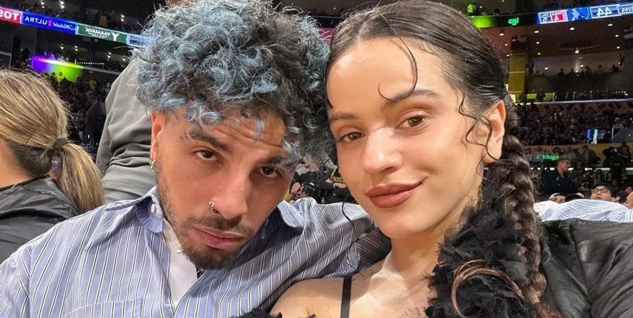 Rosalía rompió el silencio tras su separación con Rauw Alejandro