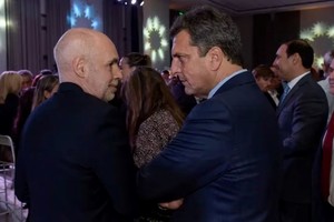 Las fórmulas encabezadas por Larreta y Massa tienen más posibilidades de ganar.