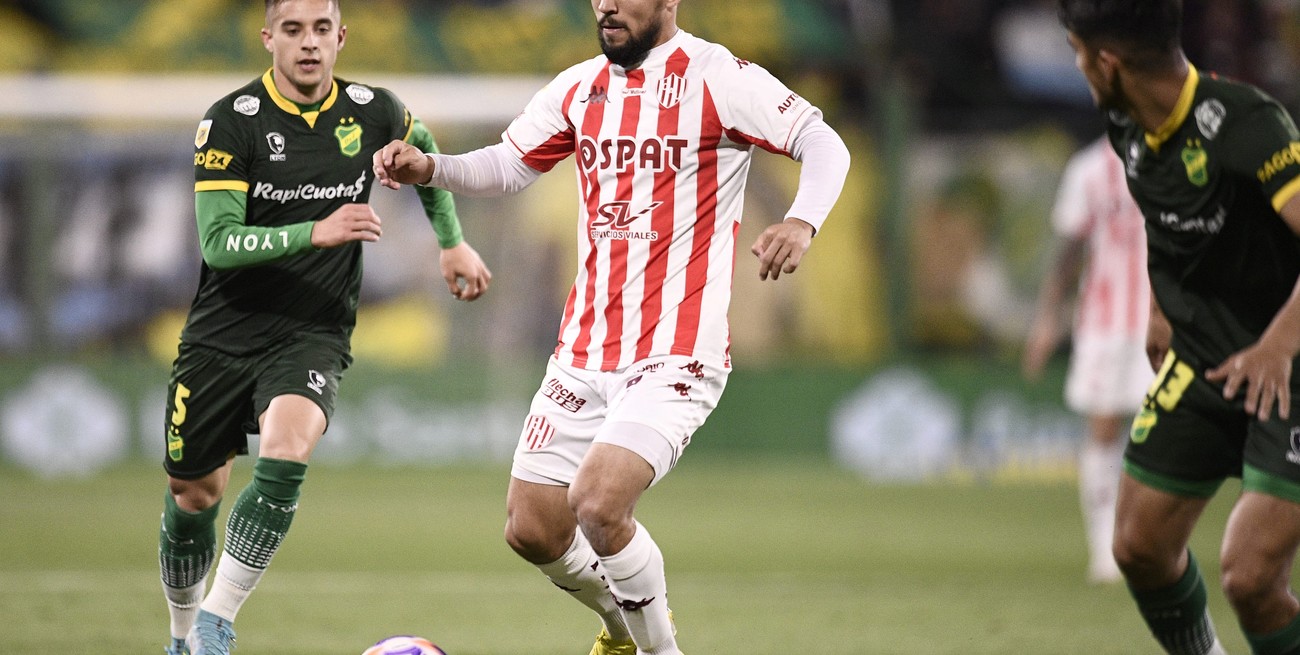 Horarios y TV: Unión abre ante Defensa la última fecha de la Liga Profesional