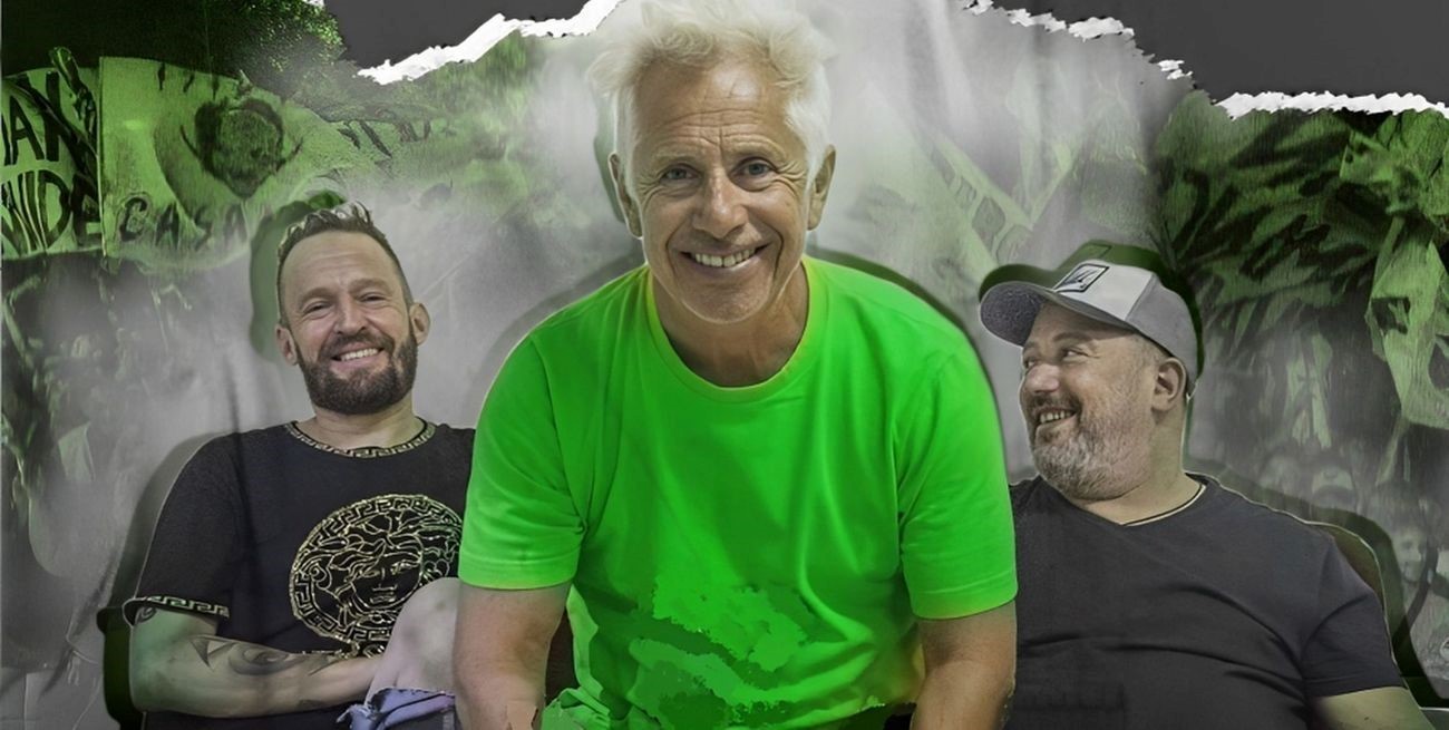 Ritual 87 revive la mística de Los Piojos