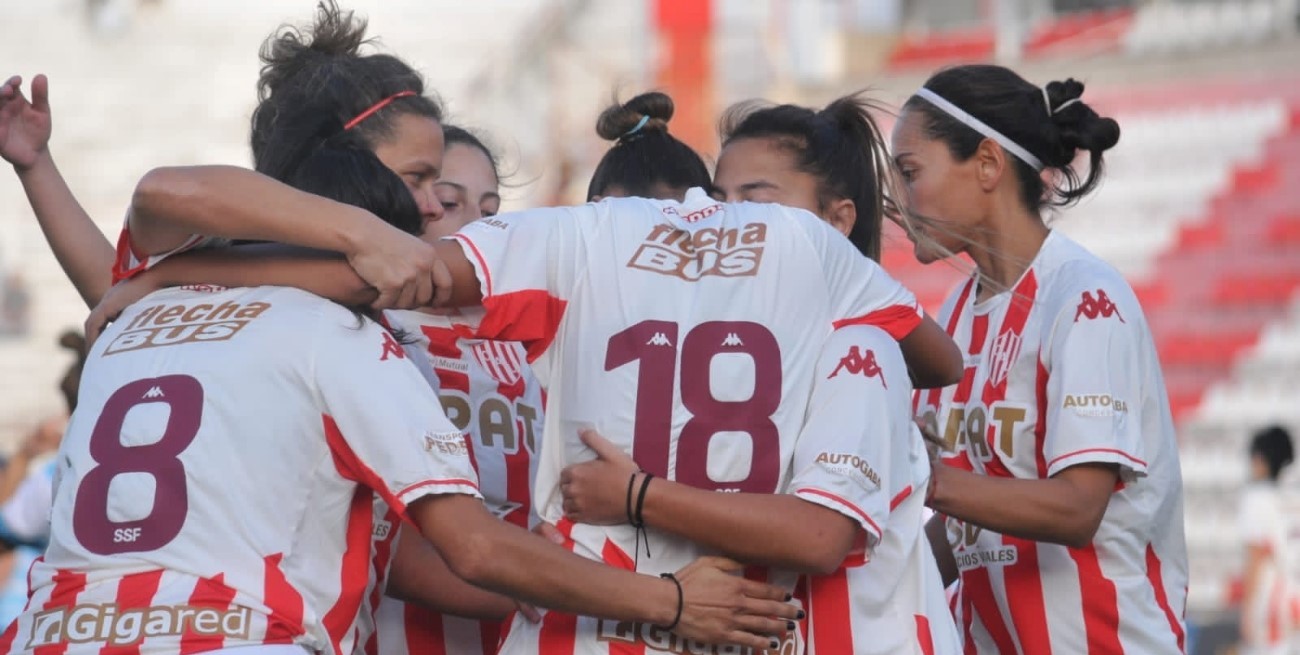 Unión goleó en el debut del Torneo Clausura ante Villas Unidas