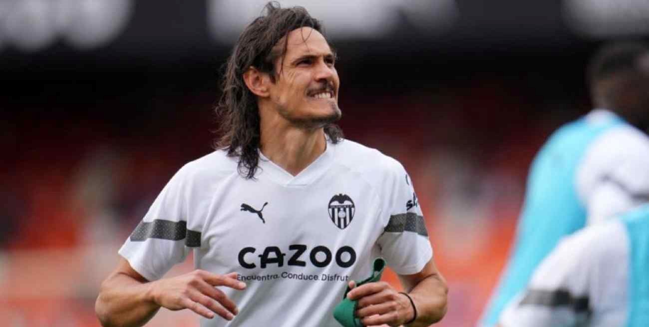 Boca oficializó la contratación de Edinson Cavani