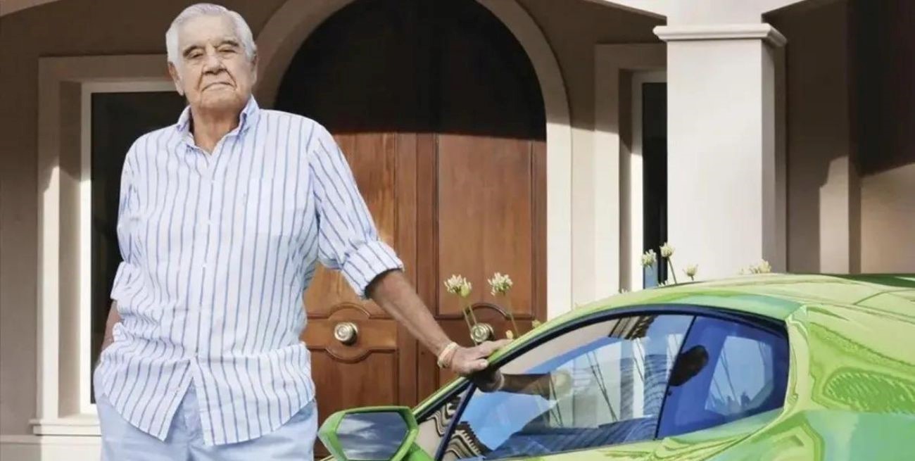 Quién era Constancio Vigil, el empresario que murió en vuelo a Miami para ver a Messi