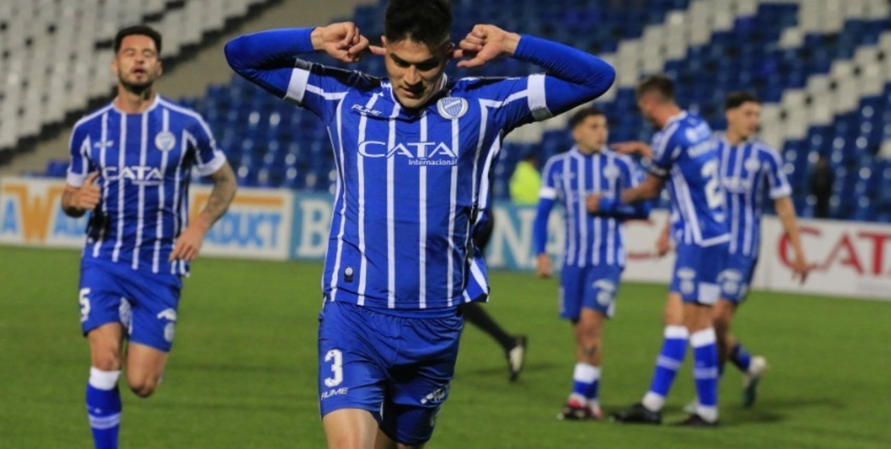 Godoy Cruz y su triunfo ante Instituto le pusieron punto final a la Liga Profesional de Fútbol