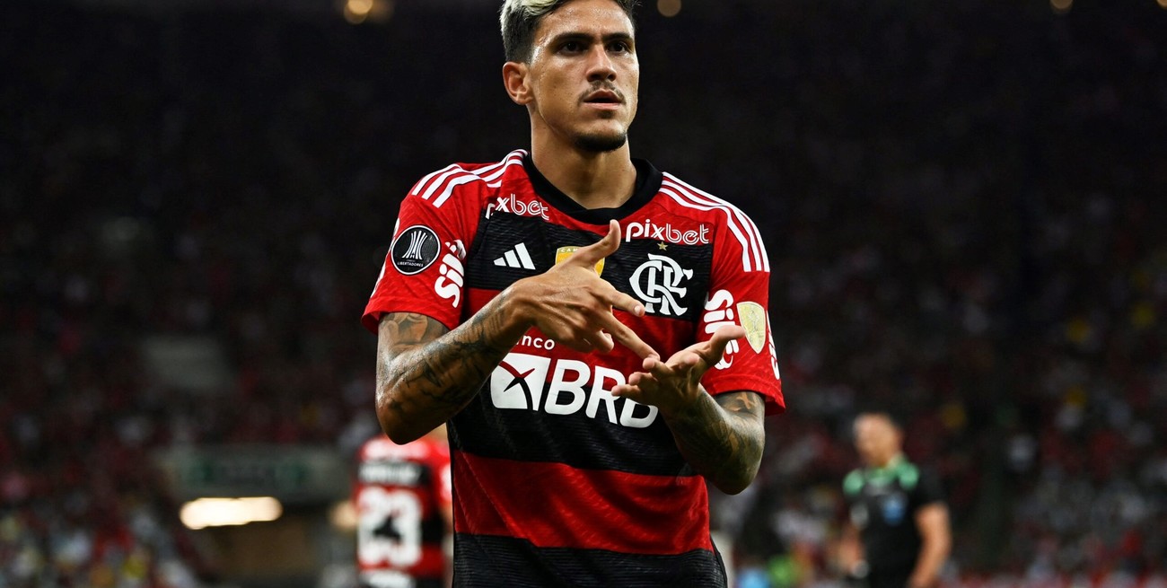 Nuevo escándalo en Flamengo: un ayudante de Sampaoli le pegó a un jugador