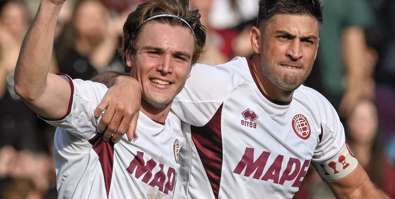 Lanús venció a Barracas y terminó el torneo en zona de copas