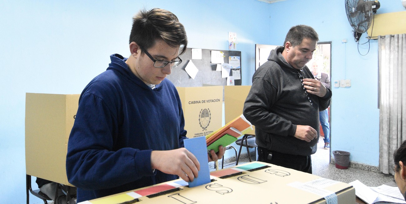 Elecciones 2023: el Senado provincial, definido por detalles