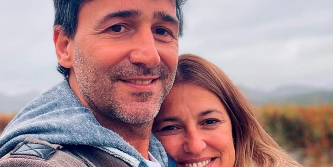 Video: el conmovedor mensaje que Maju Lozano recibió de su novio tras revelar que tiene autismo
