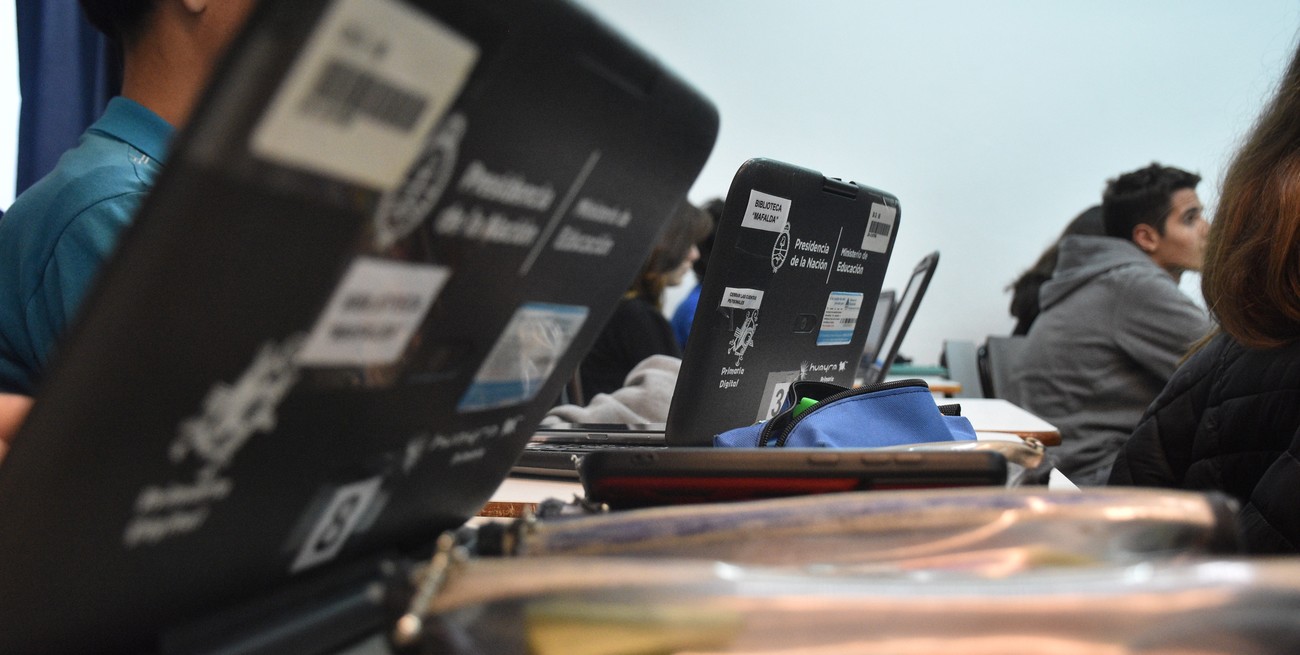 Unesco alertó por el "uso excesivo" de las tecnologías en la educación