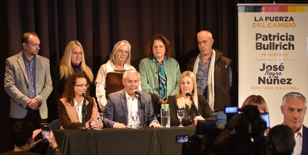 El precandidato a diputado de Bullrich en Santa Fe confía en la unidad de JxC