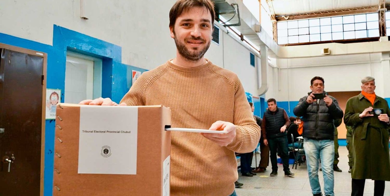 Chubut: el escrutinio definitivo dio ganador a Torres por 6213 votos