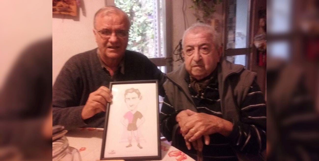 El fanático de Colón que nació el mismo día y a la misma hora en que se jugaba el primer clásico hace 75 años