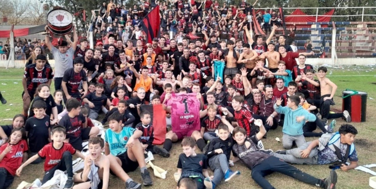 En la Liga San Martín, los finalistas llegaron por los penales