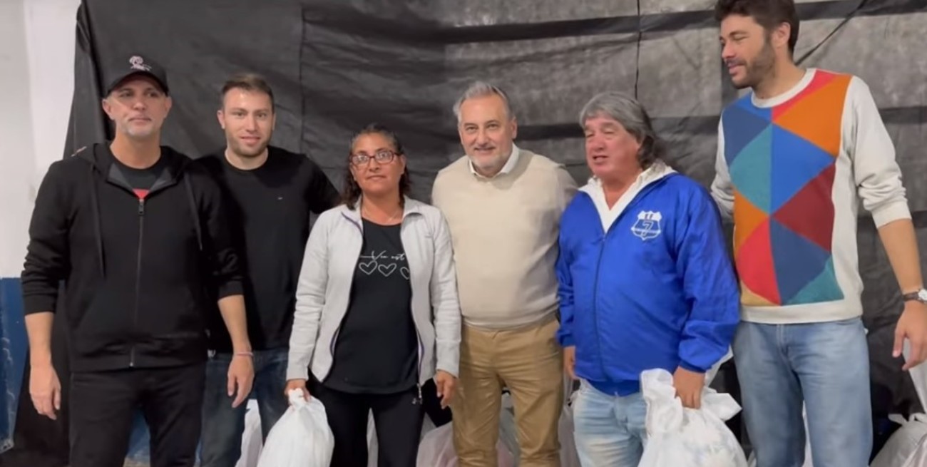 Lewandowski: "Vamos a recuperar los barrios para que vivamos mejor"