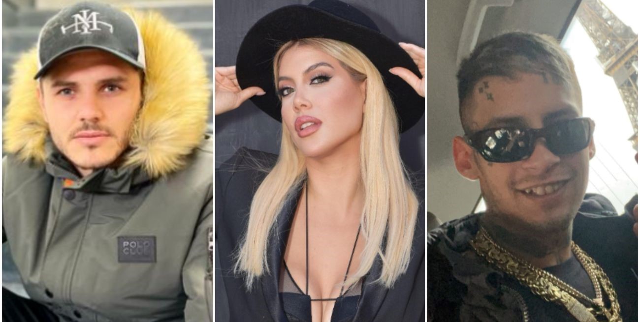 L-Gante dejó un mensaje para Mauro Icardi y el futbolista no demoró en responderle