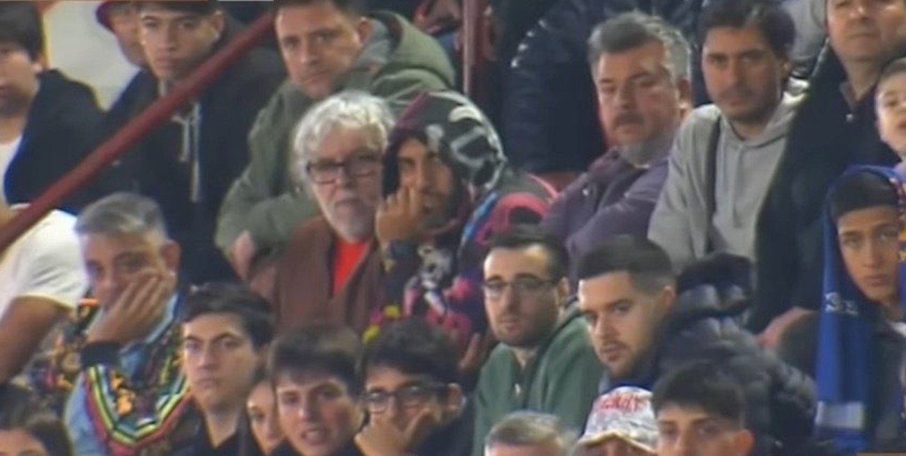 Wanchope Ábila no volvió a Santa Fe y se quedó viendo a Huracán