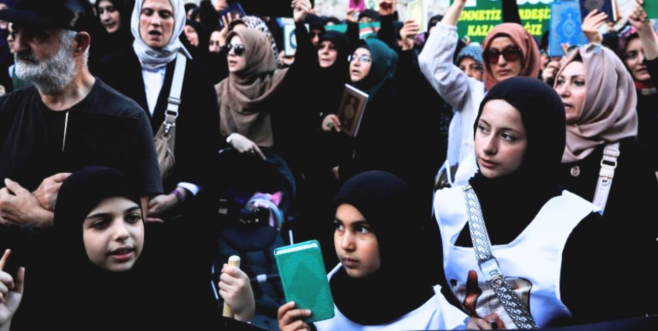 Turquía pidió medidas contra la quema del Corán en Suecia