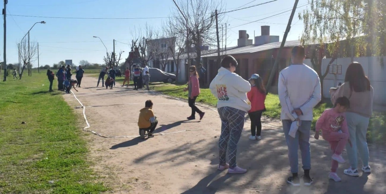 El torneo provincial de bolitas tiene ganadores en Coronda