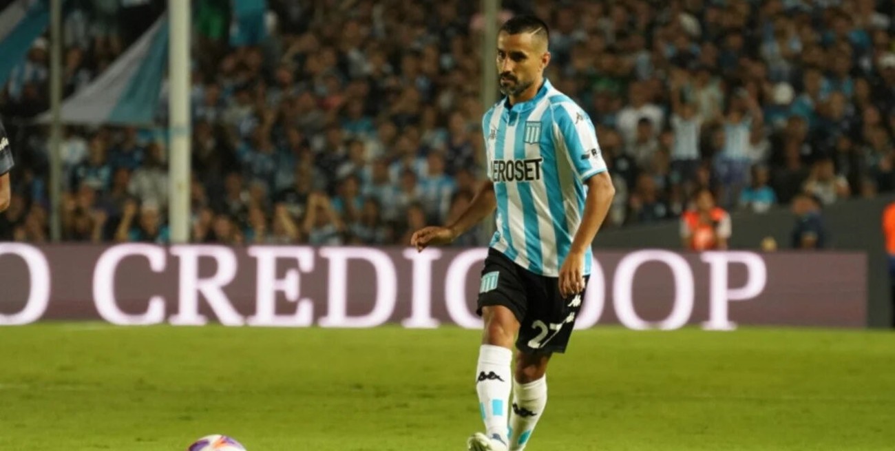 Maxi Morález deja Racing y volvería a la MLS en busca de mayor continuidad