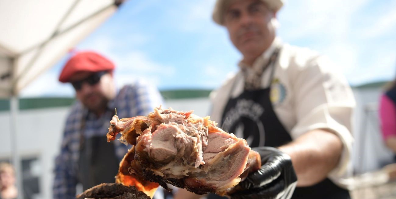 San Justo, capital de la carne y el asado