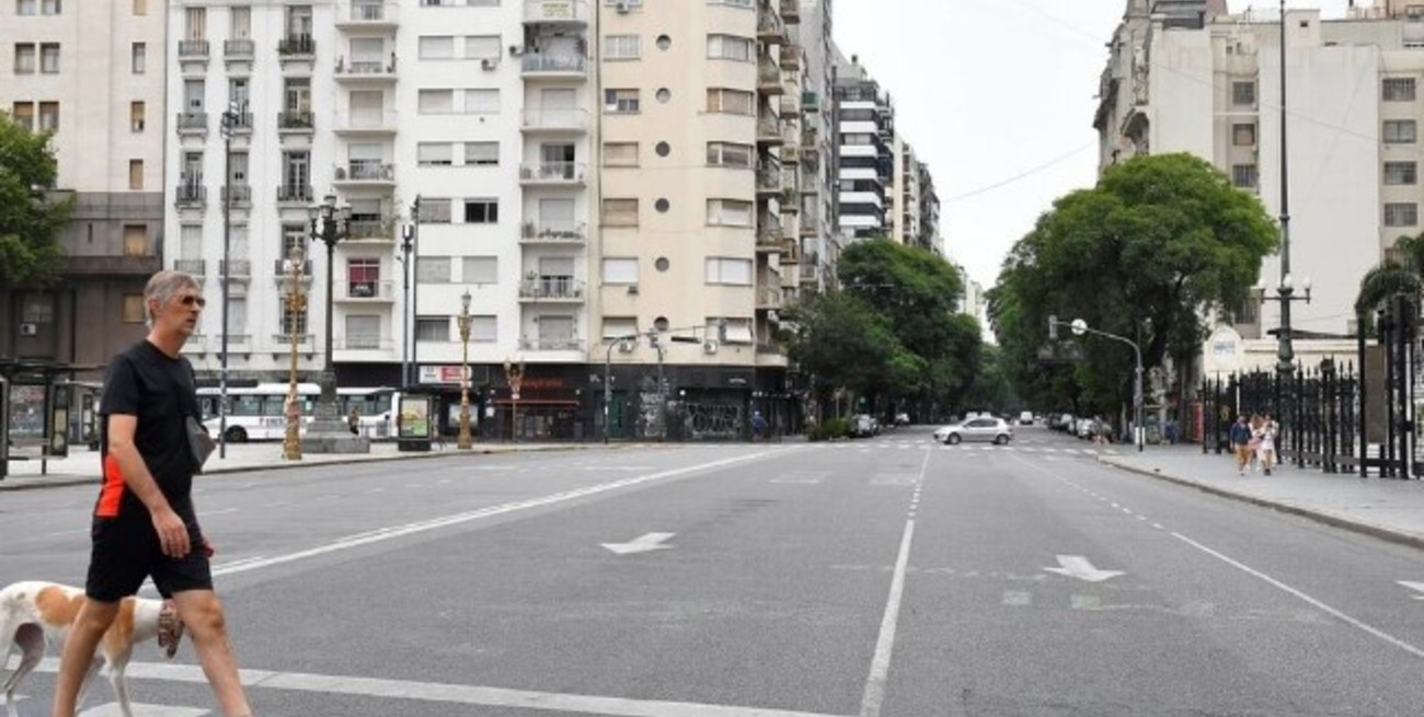 Récord histórico de calor en Buenos Aires: inicio de agosto más cálido en 117 años
