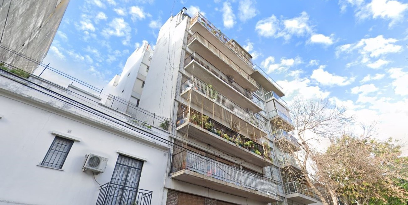 Internaron a una familia tras inhalar monóxido de carbono en Palermo