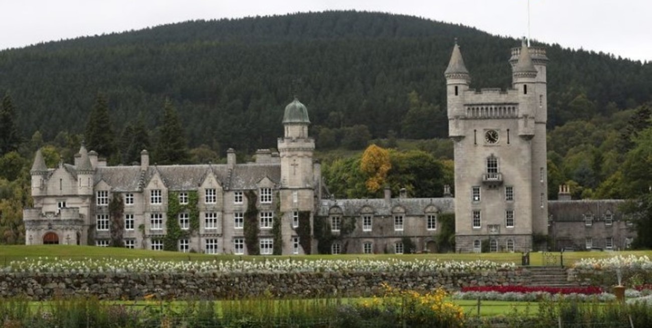 La familia real británica se reúne en Balmoral para disfrutar juntos del verano