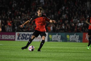 Christian Bernardi. Crédito: Manuel Fabatía / Archivo El Litoral