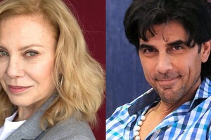 Cecilia Roth se refirió a la posibilidad de trabajar con Juan Darthés tras la denuncia por abuso sexual.