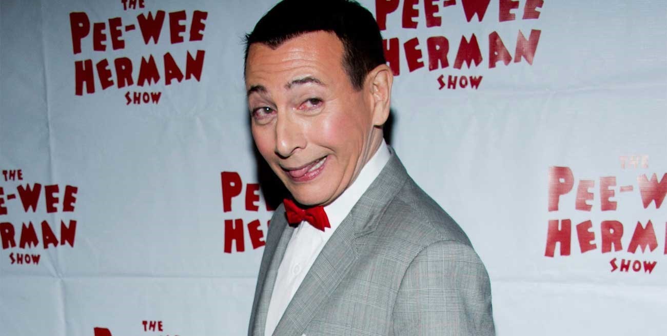 Murió Paul Reubens, el actor que interpretó a Pee-wee Herman
