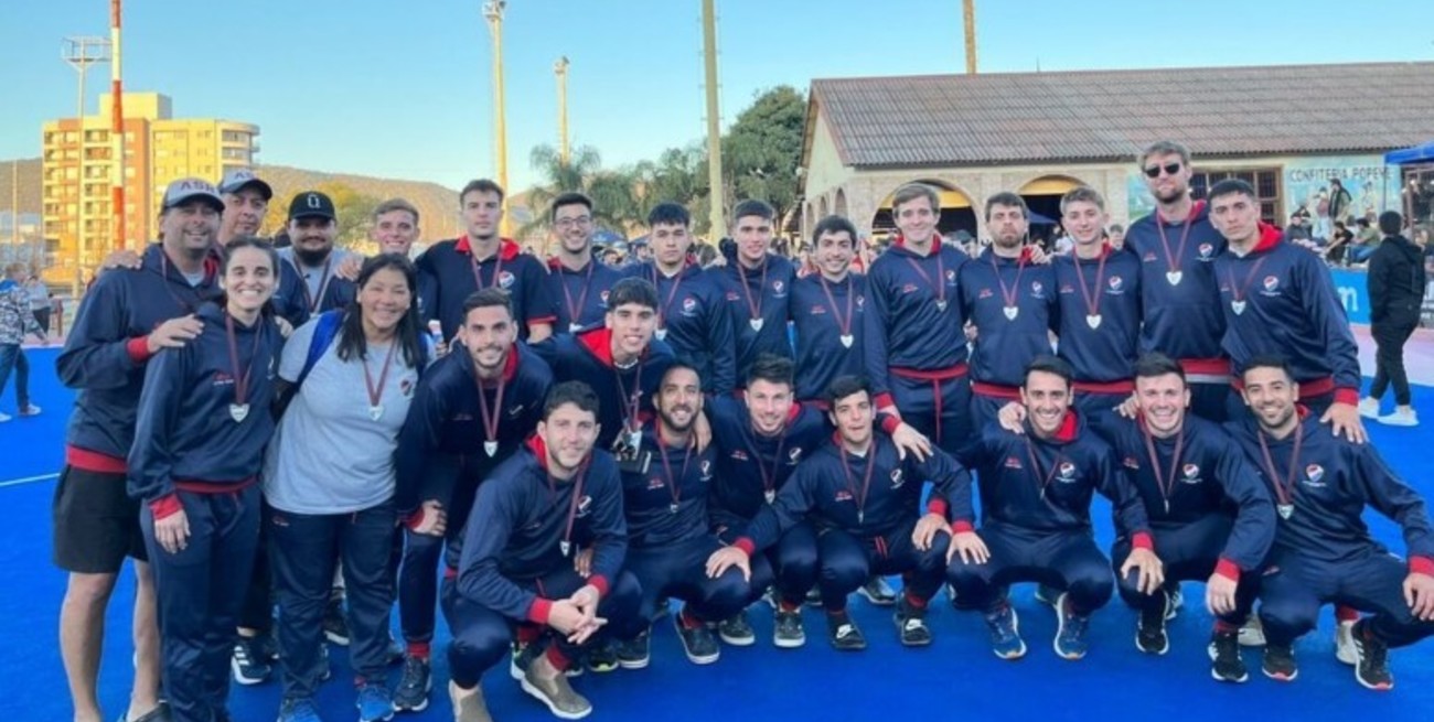 Hockey: Santa Fe fue subcampeón del Torneo Argentino de Mayores Ascenso "A"