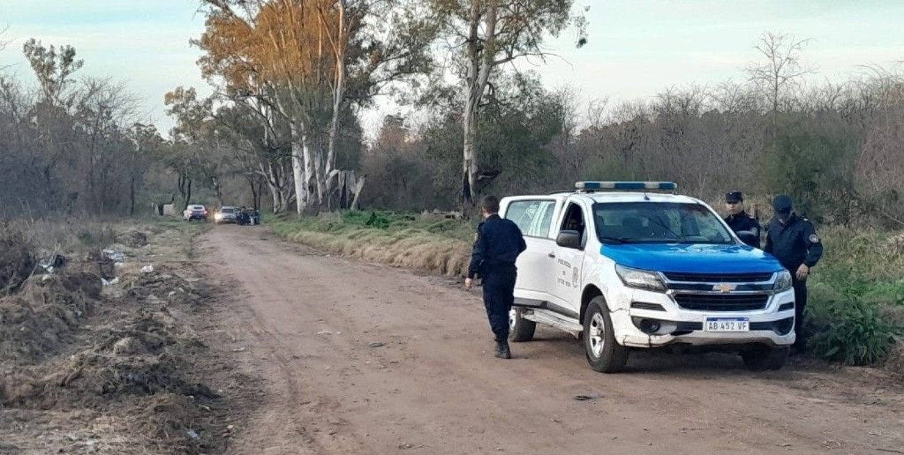 Concordia: por un tatuaje confirmaron que el cuerpo hallado es de Luisina Leoncino
