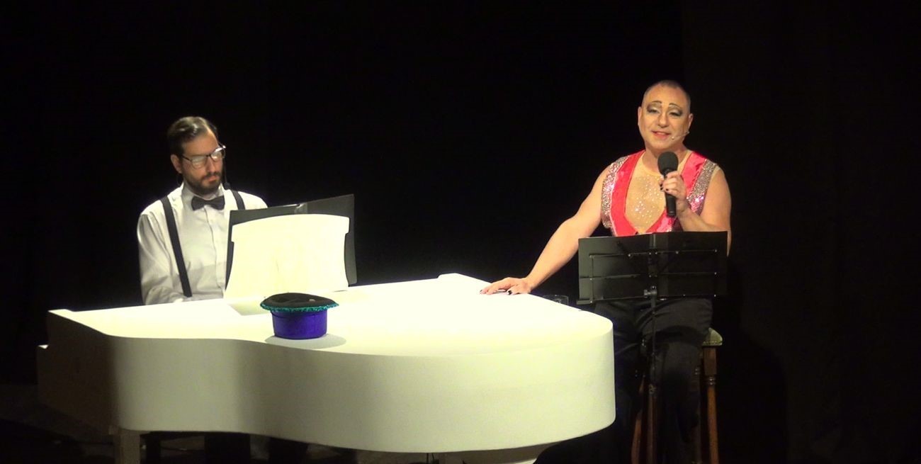 "Este soy yo": la emotiva travesía teatral de Gustavo Lauto