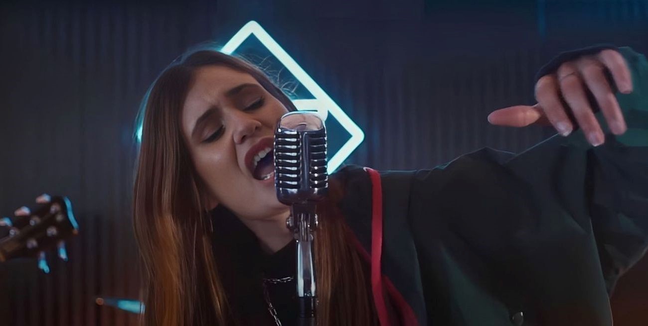 "Mejor es nada": nuevo tema de Mica Racciatti Set Eléctrico