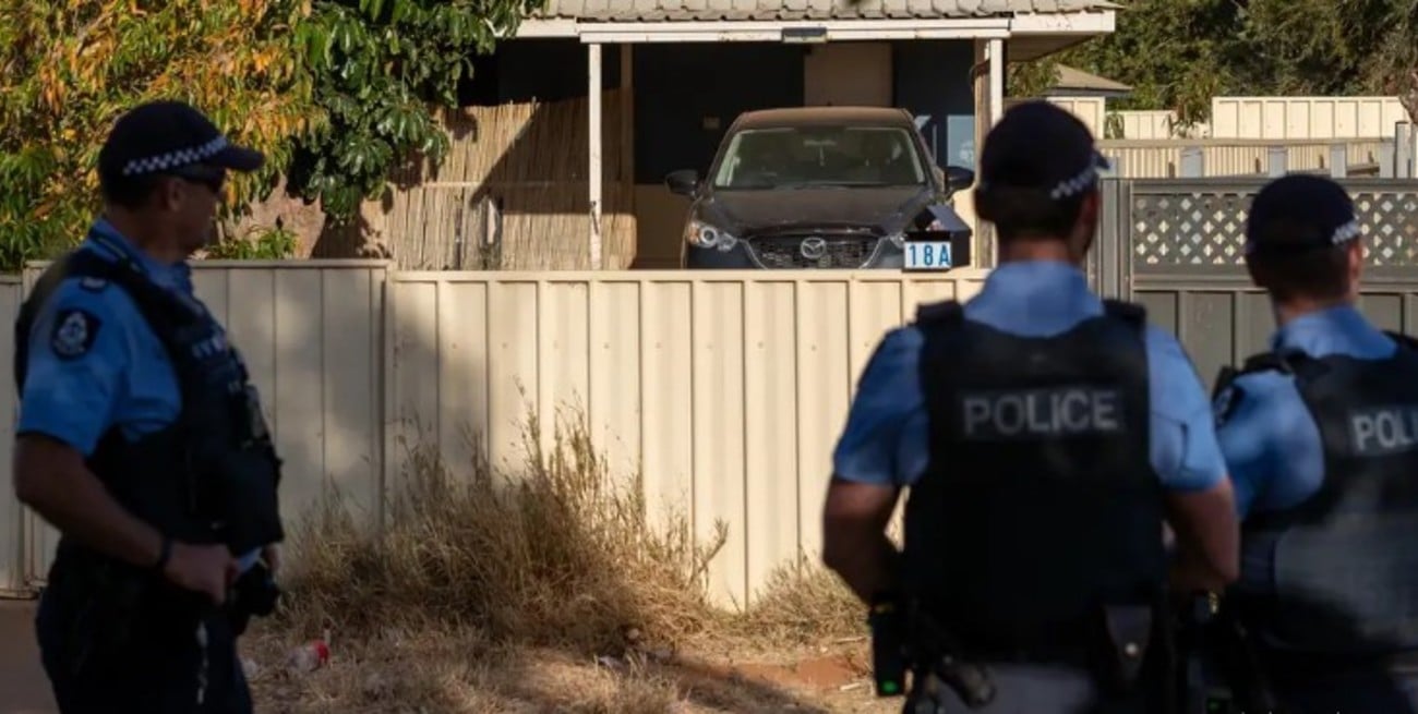 Pornografía infantil encontrada en la web oscura permitió rastrear a un pederasta australiano