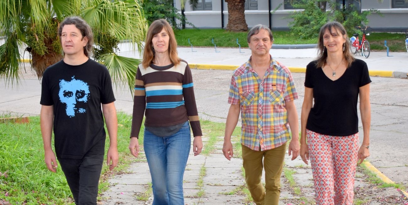 El cuarteto Céfiro presenta "Viento Solar"