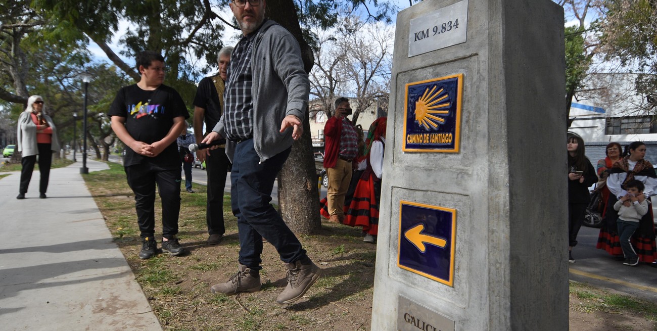 El Centro Gallego conmemoró el Día del Apóstol y de la Patria Gallega