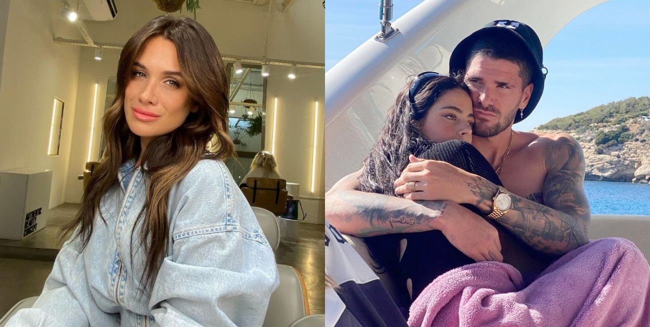 Qué dijo Cami Homs sobre la separación de Rodrigo De Paul y Tini Stoessel 