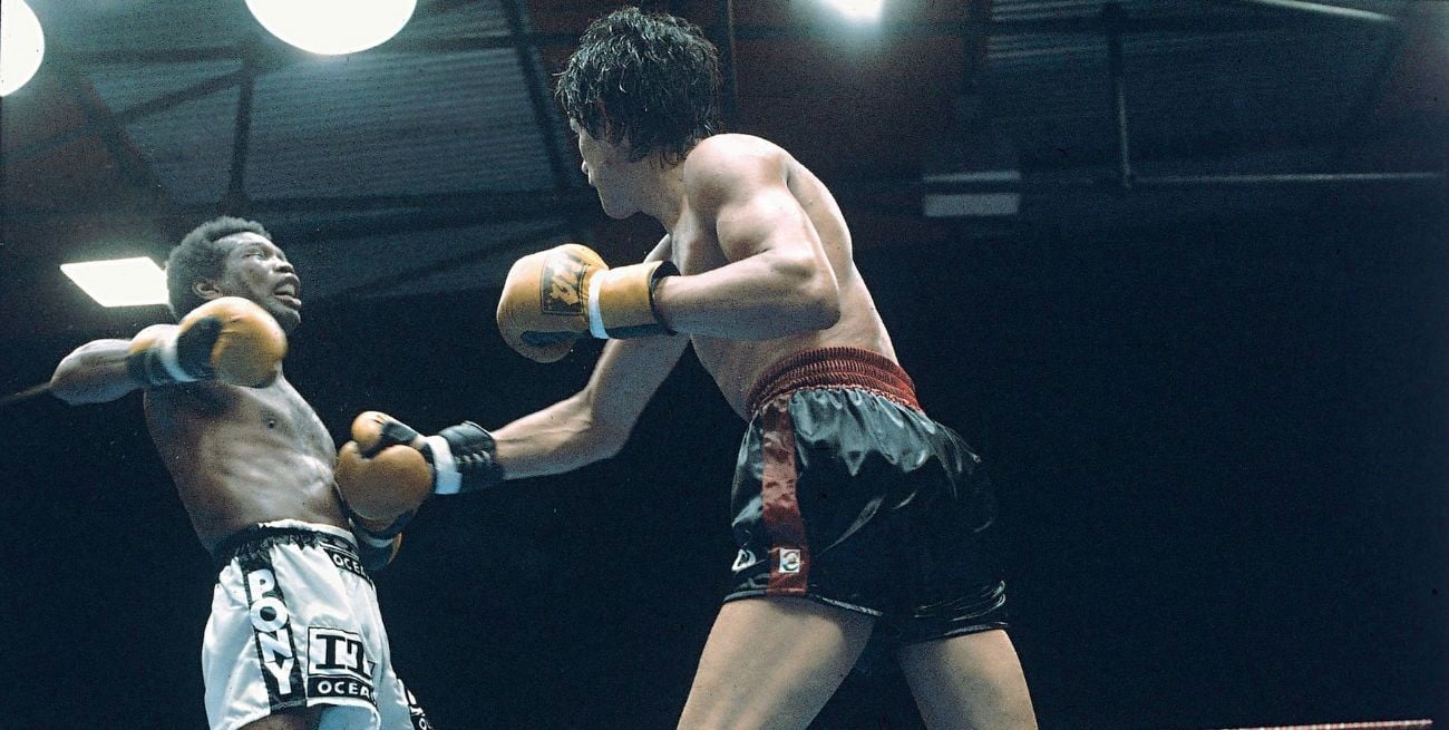 Hace 46 años Monzón disputaba su última pelea