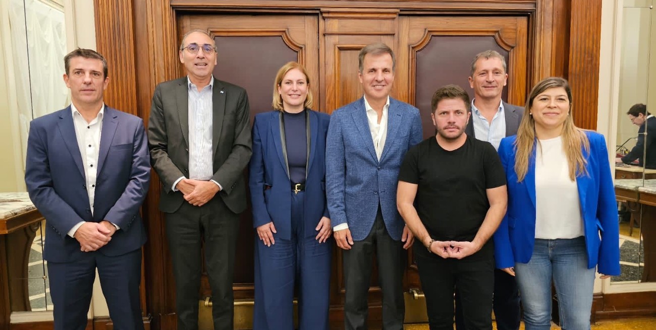 "El cambio que se busca en Argentina tiene que ser estable en el tiempo"