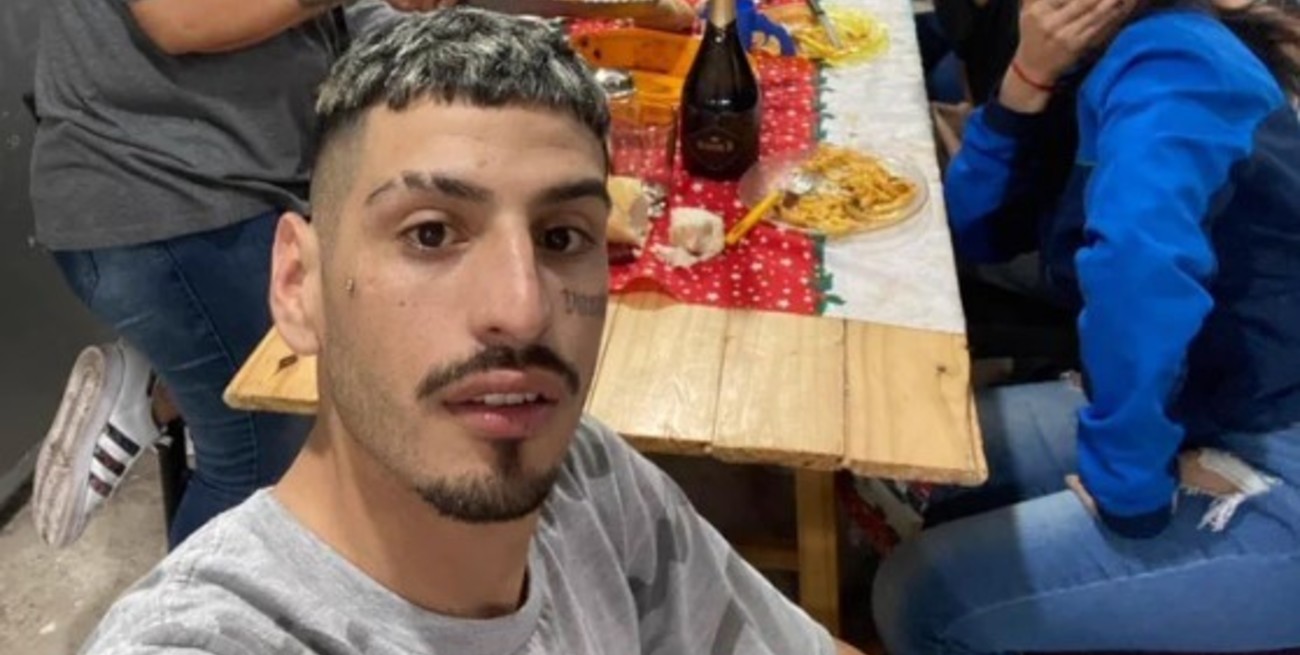 "Extraños esos domingos, te extraño a vos": la hermana de El Noba lo recordó con un tierno mensaje