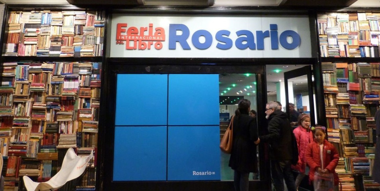 Escrituras under en la Feria Internacional del Libro 