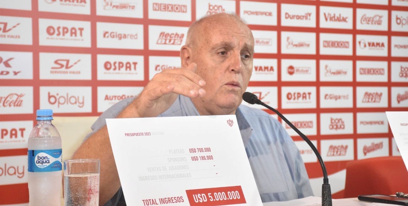 Spahn: "Parte de la oposición quiere la Mutual para lavar dinero"