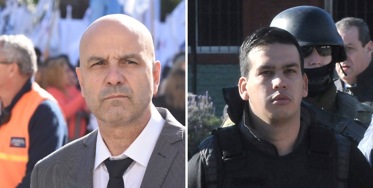 Brilloni dijo que la entrevista a "Monchi" Cantero fue autorizada, pero que no le cree "nada"